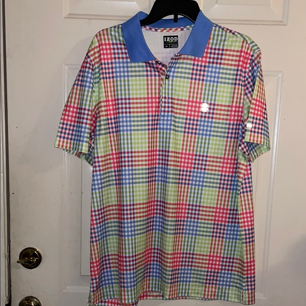 SALE🤪IZOD Men's Polo Shirt